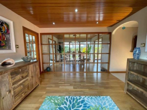 Relax at the Blue Spa House in the Highlands